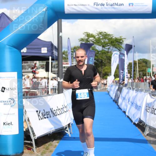 16.08.2026 - KN Förde Triathlon 2026 Markus Tischler http://msf.ph/oto/10002473 16.08.2026 14:01:31 Ziel 515, 585, 591, 515, 585, 591 meine-sportfotos.de
