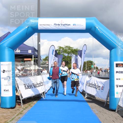 16.08.2026 - KN Förde Triathlon 2026 Markus Tischler http://msf.ph/oto/10002483 16.08.2026 14:02:03 Ziel 720, 720 meine-sportfotos.de