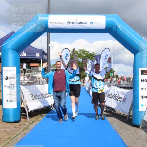 16.08.2026 - KN Förde Triathlon 2026 Markus Tischler http://msf.ph/oto/10002489 16.08.2026 14:02:04 Ziel 720, 720 meine-sportfotos.de