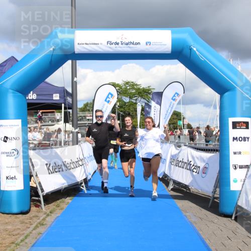 16.08.2026 - KN Förde Triathlon 2026 Markus Tischler http://msf.ph/oto/10002498 16.08.2026 14:02:16 Ziel 704, 747, 704, 747 meine-sportfotos.de
