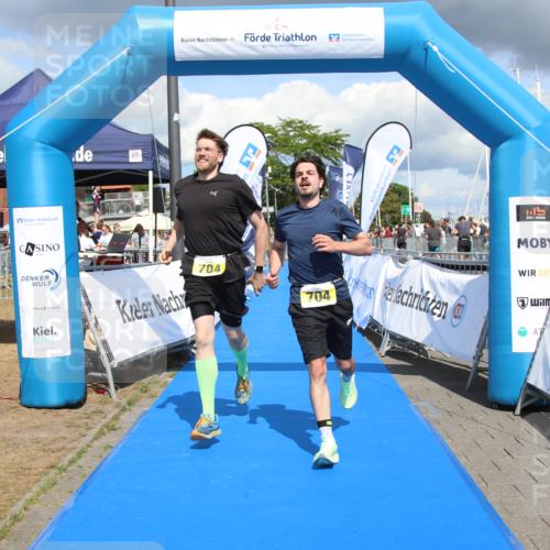 16.08.2026 - KN Förde Triathlon 2026 Markus Tischler http://msf.ph/oto/10002513 16.08.2026 14:02:18 Ziel 704, 747, 704, 747 meine-sportfotos.de