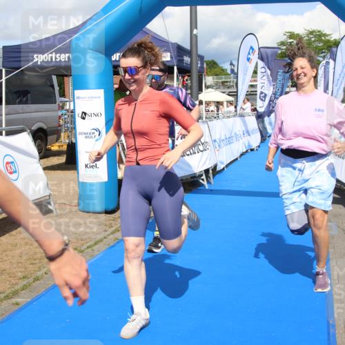 16.08.2026 - KN Förde Triathlon 2026 Markus Tischler http://msf.ph/oto/10002530 16.08.2026 14:02:30 Ziel 587, 603, 709, 587, 603, 709 meine-sportfotos.de