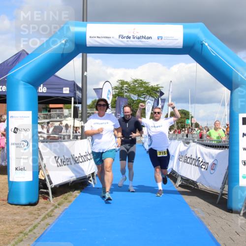 16.08.2026 - KN Förde Triathlon 2026 Markus Tischler http://msf.ph/oto/10002542 16.08.2026 14:02:56 Ziel 715, 715 meine-sportfotos.de