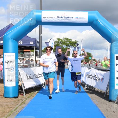 16.08.2026 - KN Förde Triathlon 2026 Markus Tischler http://msf.ph/oto/10002543 16.08.2026 14:02:56 Ziel 715, 715 meine-sportfotos.de