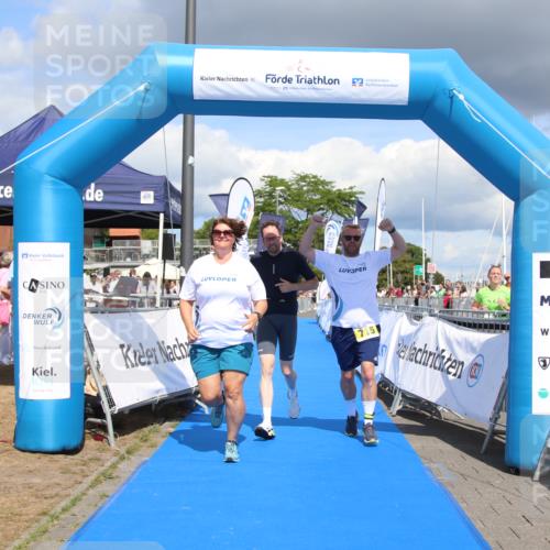 16.08.2026 - KN Förde Triathlon 2026 Markus Tischler http://msf.ph/oto/10002544 16.08.2026 14:02:56 Ziel 715, 715 meine-sportfotos.de