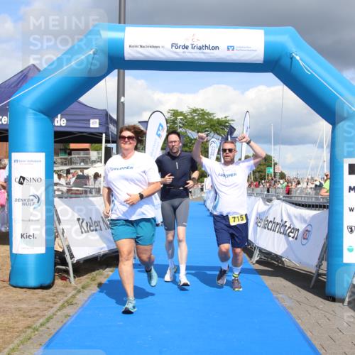 16.08.2026 - KN Förde Triathlon 2026 Markus Tischler http://msf.ph/oto/10002545 16.08.2026 14:02:57 Ziel 715, 715 meine-sportfotos.de