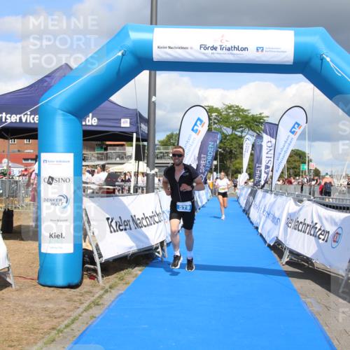 16.08.2026 - KN Förde Triathlon 2026 Markus Tischler http://msf.ph/oto/10002547 16.08.2026 14:03:10 Ziel 579, 600, 730, 579, 600, 730 meine-sportfotos.de