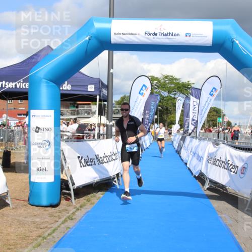 16.08.2026 - KN Förde Triathlon 2026 Markus Tischler http://msf.ph/oto/10002548 16.08.2026 14:03:10 Ziel 579, 600, 730, 579, 600, 730 meine-sportfotos.de