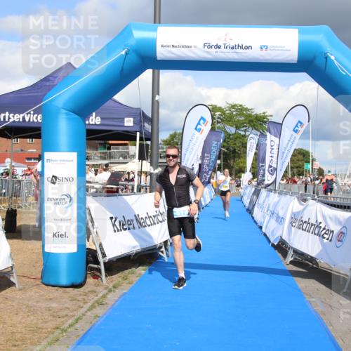 16.08.2026 - KN Förde Triathlon 2026 Markus Tischler http://msf.ph/oto/10002549 16.08.2026 14:03:10 Ziel 579, 600, 730, 579, 600, 730 meine-sportfotos.de