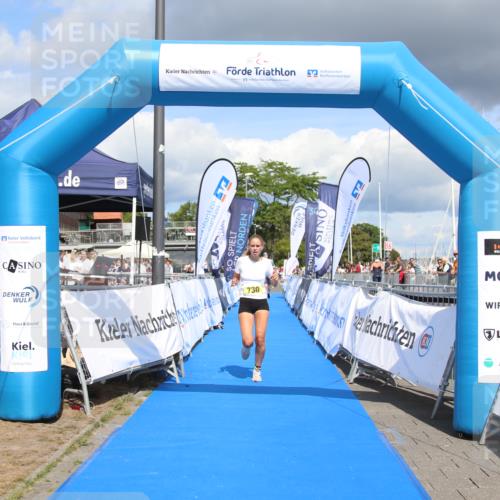 16.08.2026 - KN Förde Triathlon 2026 Markus Tischler http://msf.ph/oto/10002551 16.08.2026 14:03:12 Ziel 579, 600, 730, 579, 600, 730 meine-sportfotos.de
