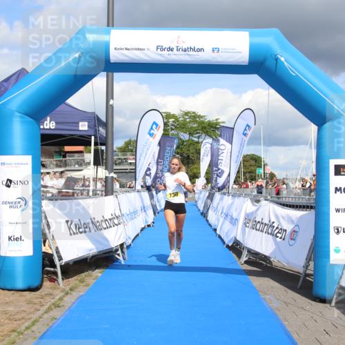16.08.2026 - KN Förde Triathlon 2026 Markus Tischler http://msf.ph/oto/10002552 16.08.2026 14:03:12 Ziel 579, 600, 730, 579, 600, 730 meine-sportfotos.de