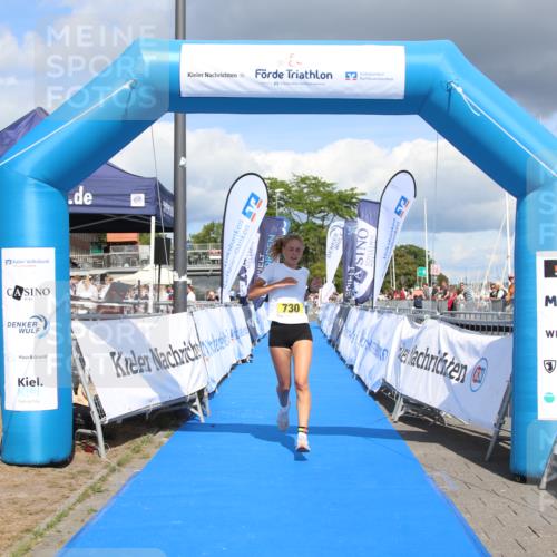 16.08.2026 - KN Förde Triathlon 2026 Markus Tischler http://msf.ph/oto/10002555 16.08.2026 14:03:13 Ziel 579, 600, 730, 579, 600, 730 meine-sportfotos.de