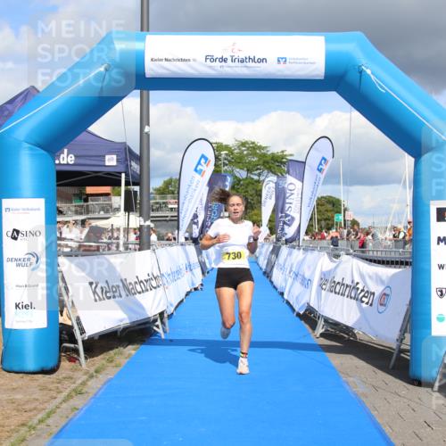 16.08.2026 - KN Förde Triathlon 2026 Markus Tischler http://msf.ph/oto/10002556 16.08.2026 14:03:13 Ziel 579, 600, 730, 579, 600, 730 meine-sportfotos.de