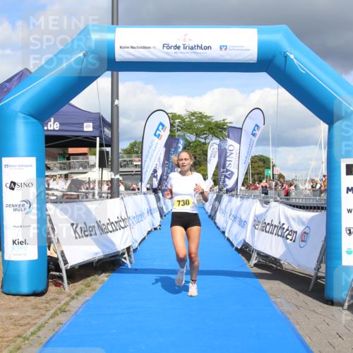 16.08.2026 - KN Förde Triathlon 2026 Markus Tischler http://msf.ph/oto/10002557 16.08.2026 14:03:13 Ziel 579, 600, 730, 579, 600, 730 meine-sportfotos.de