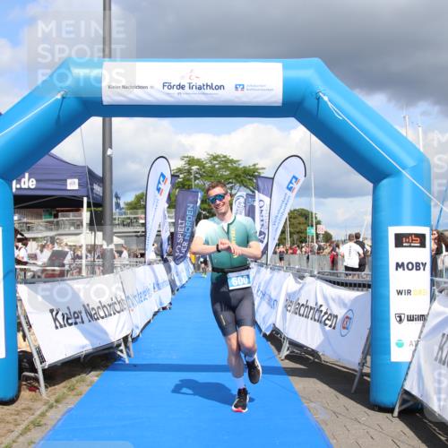 16.08.2026 - KN Förde Triathlon 2026 Markus Tischler http://msf.ph/oto/10002568 16.08.2026 14:03:18 Ziel 600, 730, 600, 730 meine-sportfotos.de