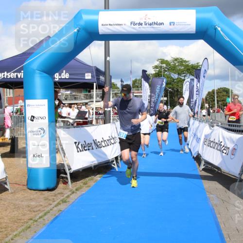 16.08.2026 - KN Förde Triathlon 2026 Markus Tischler http://msf.ph/oto/10002570 16.08.2026 14:03:27 Ziel 531, 714, 718, 531, 714, 718 meine-sportfotos.de