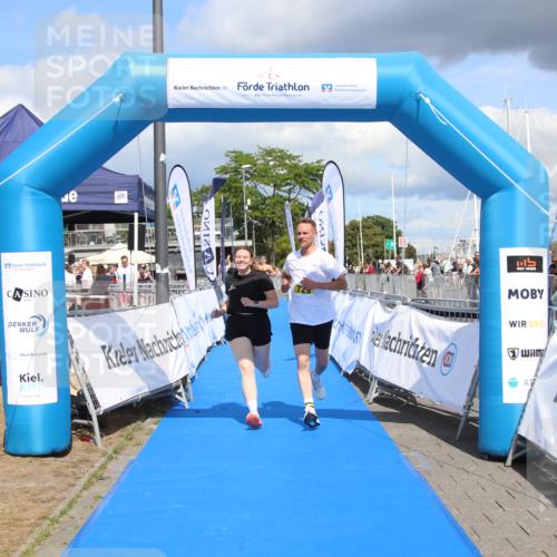 16.08.2026 - KN Förde Triathlon 2026 Markus Tischler http://msf.ph/oto/10002592 16.08.2026 14:05:08 Ziel 566, 729, 566, 729 meine-sportfotos.de