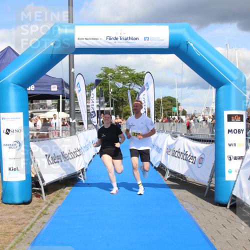 16.08.2026 - KN Förde Triathlon 2026 Markus Tischler http://msf.ph/oto/10002593 16.08.2026 14:05:08 Ziel 566, 729, 566, 729 meine-sportfotos.de
