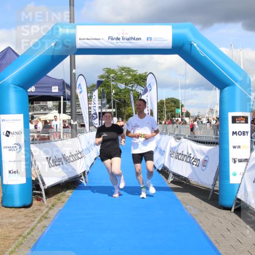 16.08.2026 - KN Förde Triathlon 2026 Markus Tischler http://msf.ph/oto/10002594 16.08.2026 14:05:08 Ziel 566, 729, 566, 729 meine-sportfotos.de