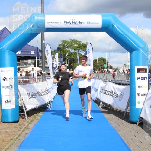16.08.2026 - KN Förde Triathlon 2026 Markus Tischler http://msf.ph/oto/10002595 16.08.2026 14:05:08 Ziel 566, 729, 566, 729 meine-sportfotos.de
