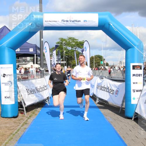 16.08.2026 - KN Förde Triathlon 2026 Markus Tischler http://msf.ph/oto/10002597 16.08.2026 14:05:08 Ziel 566, 729, 566, 729 meine-sportfotos.de