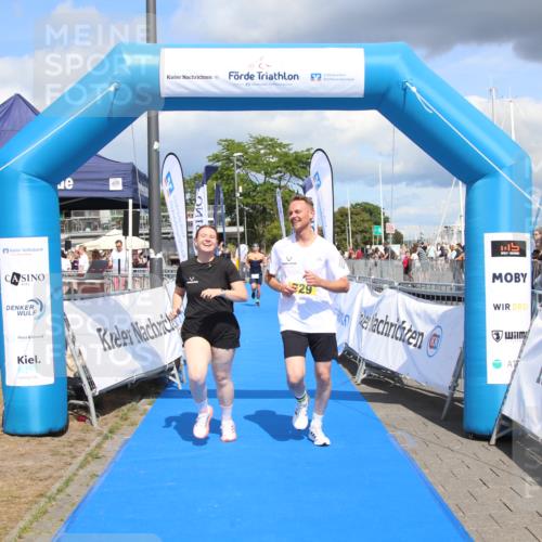 16.08.2026 - KN Förde Triathlon 2026 Markus Tischler http://msf.ph/oto/10002598 16.08.2026 14:05:08 Ziel 566, 729, 566, 729 meine-sportfotos.de