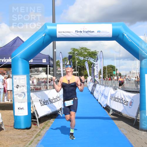 16.08.2026 - KN Förde Triathlon 2026 Markus Tischler http://msf.ph/oto/10002606 16.08.2026 14:05:14 Ziel 566, 597, 729, 566, 597, 729 meine-sportfotos.de