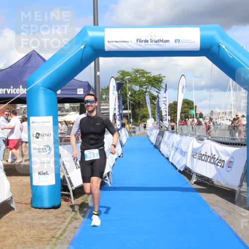 16.08.2026 - KN Förde Triathlon 2026 Markus Tischler http://msf.ph/oto/10002617 16.08.2026 14:05:21 Ziel 566, 597, 566, 597 meine-sportfotos.de