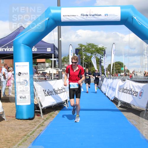 16.08.2026 - KN Förde Triathlon 2026 Markus Tischler http://msf.ph/oto/10002621 16.08.2026 14:06:01 Ziel 578, 737, 578, 737 meine-sportfotos.de