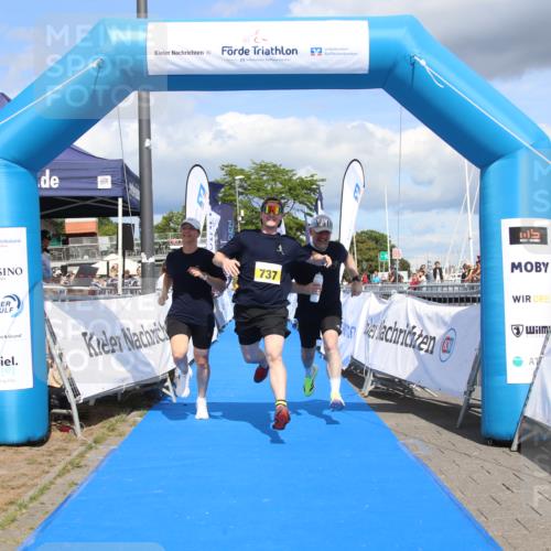16.08.2026 - KN Förde Triathlon 2026 Markus Tischler http://msf.ph/oto/10002627 16.08.2026 14:06:04 Ziel 578, 737, 578, 737 meine-sportfotos.de