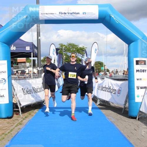 16.08.2026 - KN Förde Triathlon 2026 Markus Tischler http://msf.ph/oto/10002628 16.08.2026 14:06:04 Ziel 578, 737, 578, 737 meine-sportfotos.de