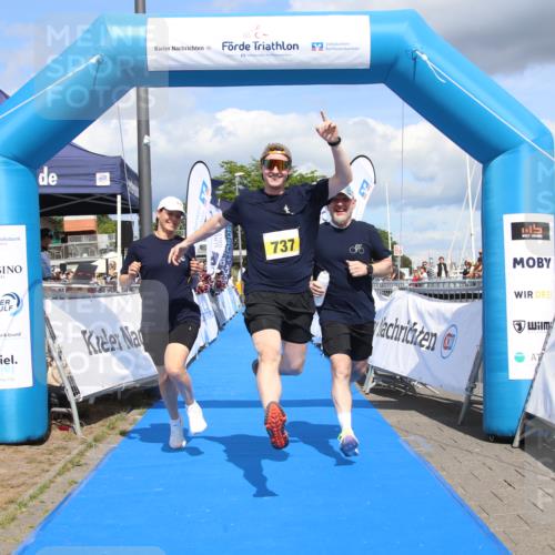 16.08.2026 - KN Förde Triathlon 2026 Markus Tischler http://msf.ph/oto/10002631 16.08.2026 14:06:04 Ziel 578, 737, 578, 737 meine-sportfotos.de