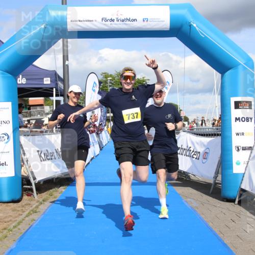 16.08.2026 - KN Förde Triathlon 2026 Markus Tischler http://msf.ph/oto/10002632 16.08.2026 14:06:04 Ziel 578, 737, 578, 737 meine-sportfotos.de