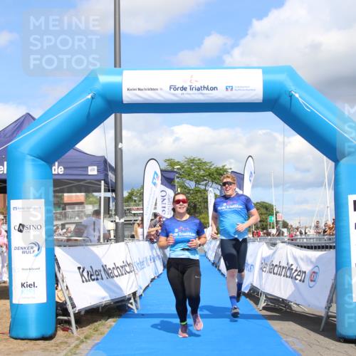 16.08.2026 - KN Förde Triathlon 2026 Markus Tischler http://msf.ph/oto/10002636 16.08.2026 14:06:21 Ziel 743, 743 meine-sportfotos.de