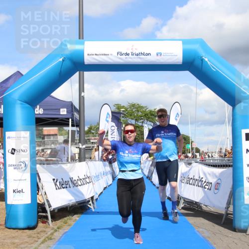 16.08.2026 - KN Förde Triathlon 2026 Markus Tischler http://msf.ph/oto/10002637 16.08.2026 14:06:22 Ziel 743, 743 meine-sportfotos.de