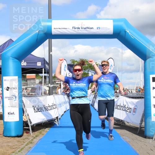 16.08.2026 - KN Förde Triathlon 2026 Markus Tischler http://msf.ph/oto/10002640 16.08.2026 14:06:22 Ziel 743, 743 meine-sportfotos.de