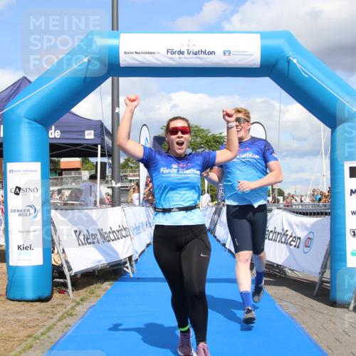 16.08.2026 - KN Förde Triathlon 2026 Markus Tischler http://msf.ph/oto/10002642 16.08.2026 14:06:22 Ziel 743, 743 meine-sportfotos.de