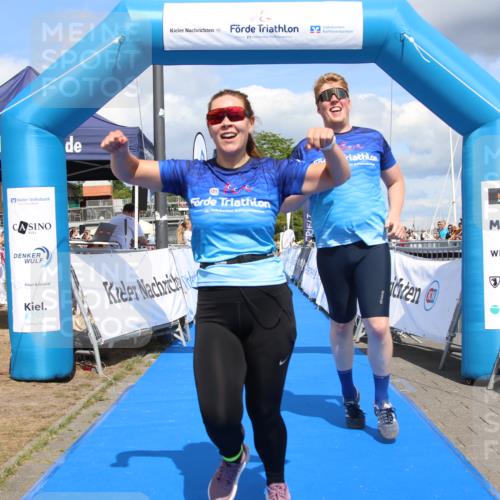 16.08.2026 - KN Förde Triathlon 2026 Markus Tischler http://msf.ph/oto/10002644 16.08.2026 14:06:22 Ziel 743, 743 meine-sportfotos.de