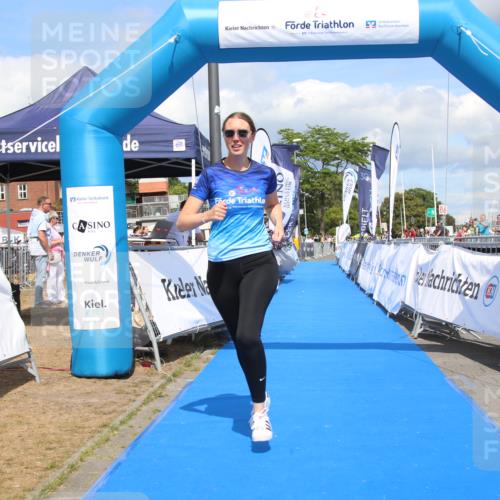 16.08.2026 - KN Förde Triathlon 2026 Markus Tischler http://msf.ph/oto/10002649 16.08.2026 14:06:25 Ziel 743, 743 meine-sportfotos.de