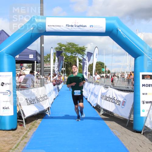 16.08.2026 - KN Förde Triathlon 2026 Markus Tischler http://msf.ph/oto/10002651 16.08.2026 14:06:45 Ziel 565, 607, 711, 565, 607, 711 meine-sportfotos.de