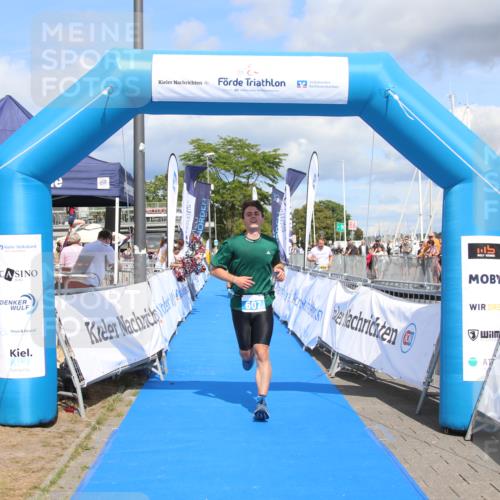 16.08.2026 - KN Förde Triathlon 2026 Markus Tischler http://msf.ph/oto/10002652 16.08.2026 14:06:45 Ziel 565, 607, 711, 565, 607, 711 meine-sportfotos.de