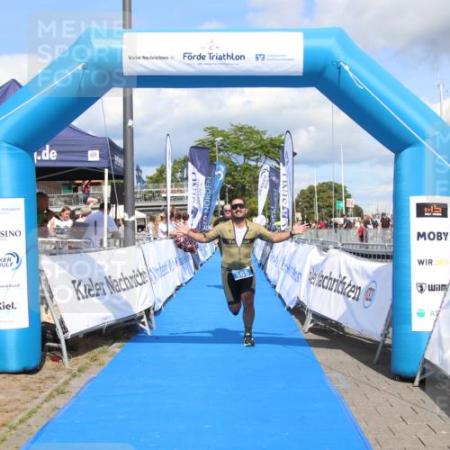 16.08.2026 - KN Förde Triathlon 2026 Markus Tischler http://msf.ph/oto/10002654 16.08.2026 14:06:49 Ziel 565, 607, 711, 565, 607, 711 meine-sportfotos.de