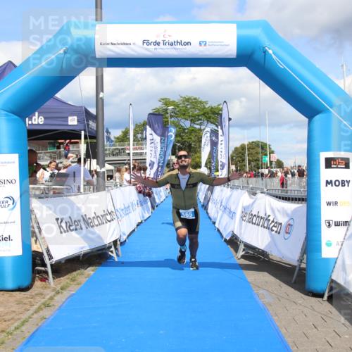16.08.2026 - KN Förde Triathlon 2026 Markus Tischler http://msf.ph/oto/10002655 16.08.2026 14:06:49 Ziel 565, 607, 711, 565, 607, 711 meine-sportfotos.de