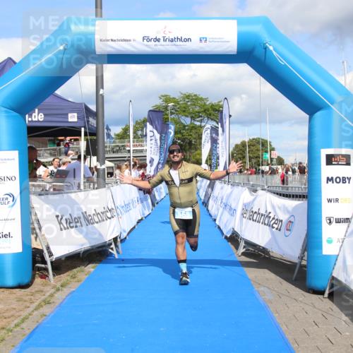 16.08.2026 - KN Förde Triathlon 2026 Markus Tischler http://msf.ph/oto/10002656 16.08.2026 14:06:50 Ziel 565, 592, 607, 711, 565, 592, 607, 711 meine-sportfotos.de