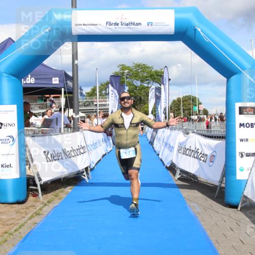 16.08.2026 - KN Förde Triathlon 2026 Markus Tischler http://msf.ph/oto/10002659 16.08.2026 14:06:50 Ziel 565, 592, 607, 711, 565, 592, 607, 711 meine-sportfotos.de