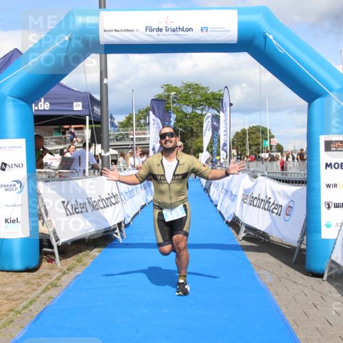16.08.2026 - KN Förde Triathlon 2026 Markus Tischler http://msf.ph/oto/10002660 16.08.2026 14:06:50 Ziel 565, 592, 607, 711, 565, 592, 607, 711 meine-sportfotos.de