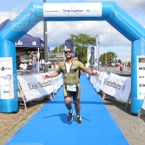 16.08.2026 - KN Förde Triathlon 2026 Markus Tischler http://msf.ph/oto/10002661 16.08.2026 14:06:50 Ziel 565, 592, 607, 711, 565, 592, 607, 711 meine-sportfotos.de