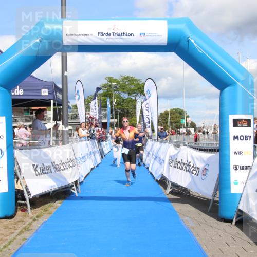 16.08.2026 - KN Förde Triathlon 2026 Markus Tischler http://msf.ph/oto/10002668 16.08.2026 14:06:57 Ziel 565, 592, 711, 716, 565, 592, 711, 716 meine-sportfotos.de
