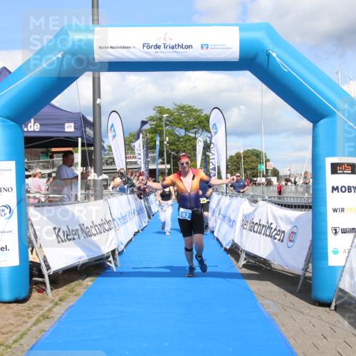 16.08.2026 - KN Förde Triathlon 2026 Markus Tischler http://msf.ph/oto/10002670 16.08.2026 14:06:58 Ziel 592, 711, 716, 592, 711, 716 meine-sportfotos.de