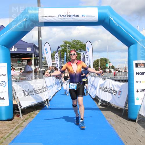 16.08.2026 - KN Förde Triathlon 2026 Markus Tischler http://msf.ph/oto/10002675 16.08.2026 14:06:59 Ziel 592, 711, 716, 723, 592, 711, 716, 723 meine-sportfotos.de